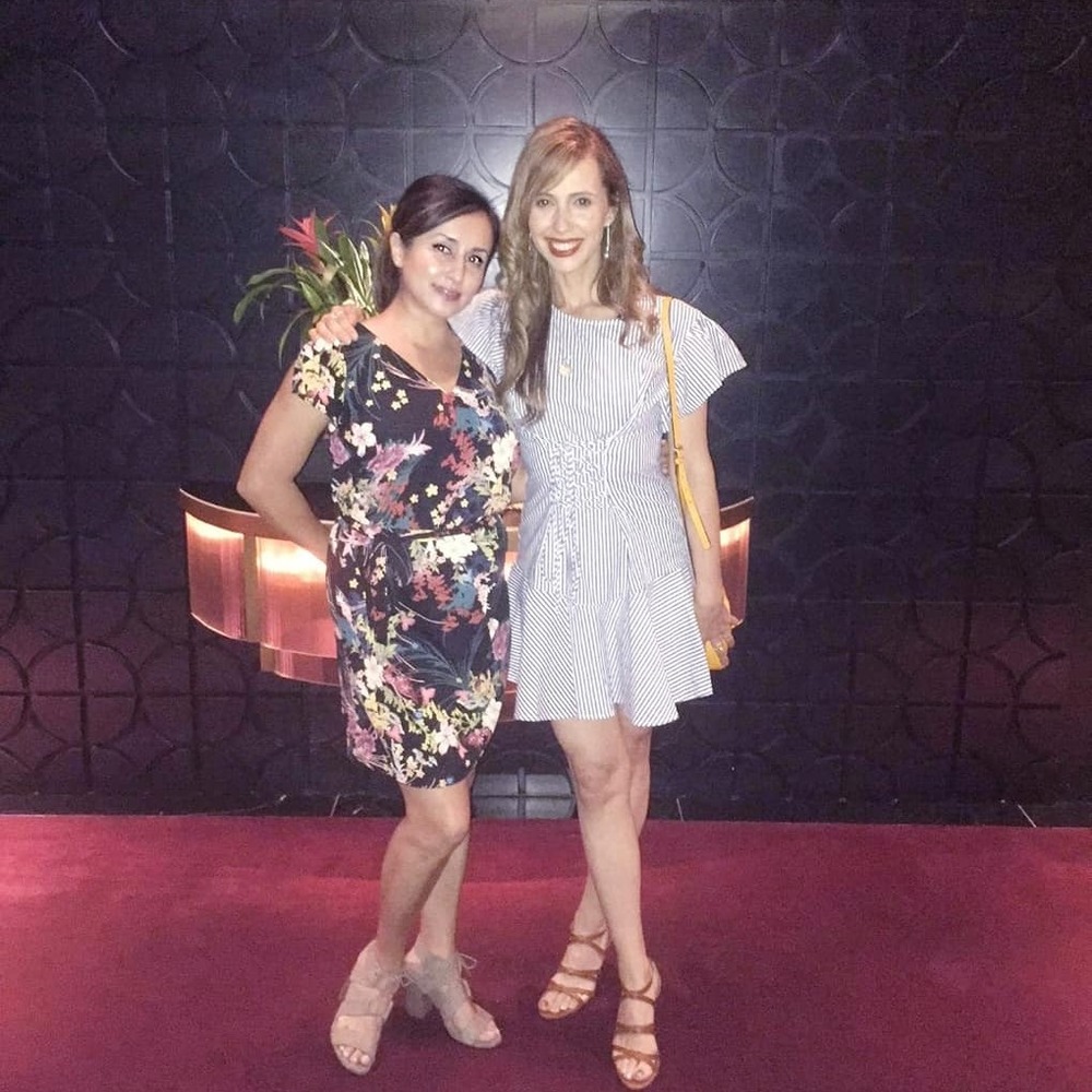 Meet your Posher, Julia